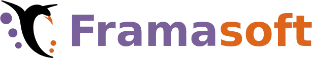 Logo de l'association framasoft